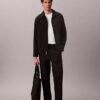 Seersucker-blouson-takki Seersucker-blouson-takki