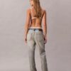 Selvedge-rento bootcut-farkut Selvedge-rento bootcut-farkut