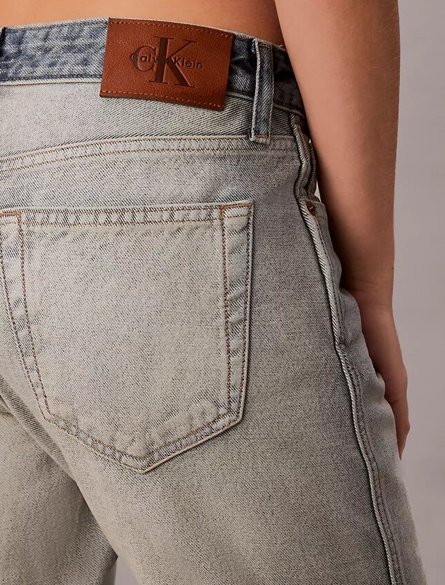 Selvedge-rento bootcut-farkut Selvedge-rento bootcut-farkut