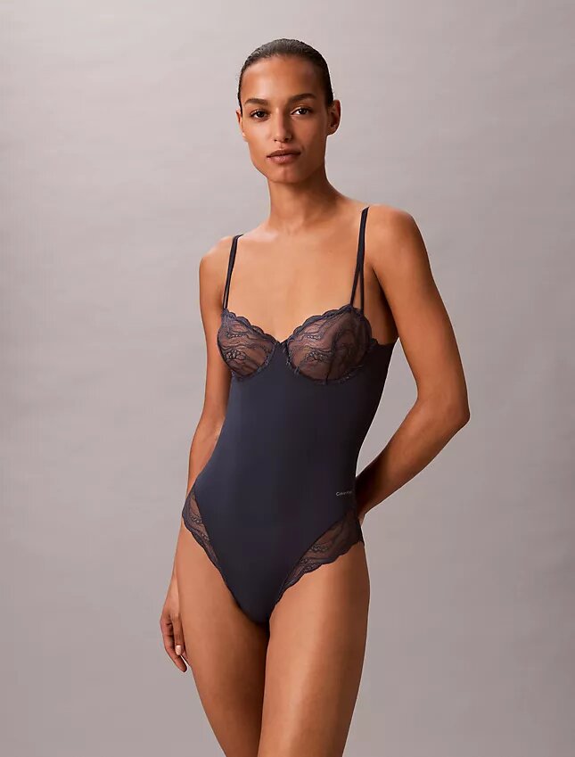 Sensual Stretch Lace Bodyt Sensual Stretch Lace Bodyt