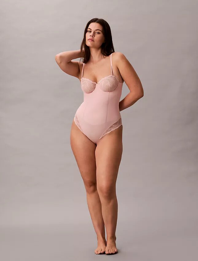 Sensual Stretch Lace Bodyt Sensual Stretch Lace Bodyt