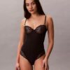 Sensual Stretch Lace Bodyt Sensual Stretch Lace Bodyt