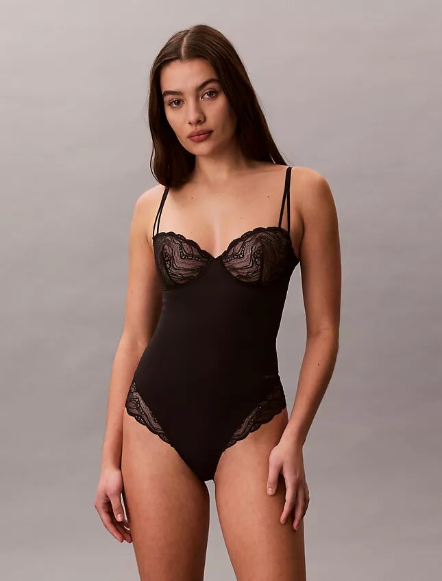 Sensual Stretch Lace Bodyt Sensual Stretch Lace Bodyt