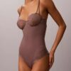 Sensual Stretch Lace Bodyt