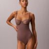 Sensual Stretch Lace Bodyt