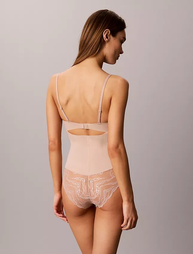 Sensual Stretch Lace Bodyt Sensual Stretch Lace Bodyt