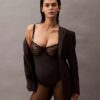 Sensual Stretch Lace Bodyt Sensual Stretch Lace Bodyt