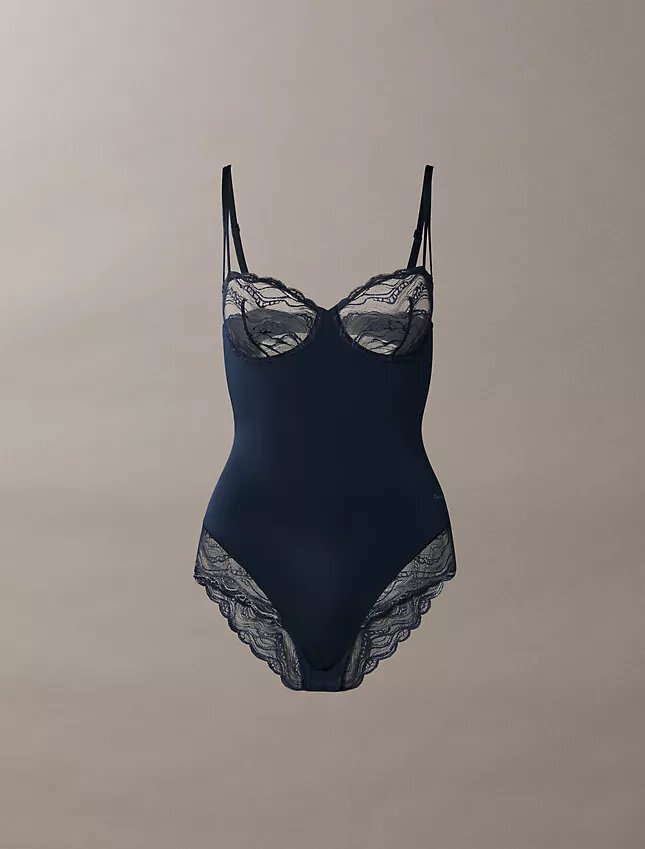 Sensual Stretch Lace Bodyt Sensual Stretch Lace Bodyt