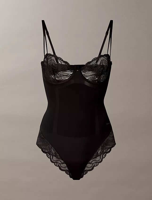 Sensual Stretch Lace Bodyt Sensual Stretch Lace Bodyt