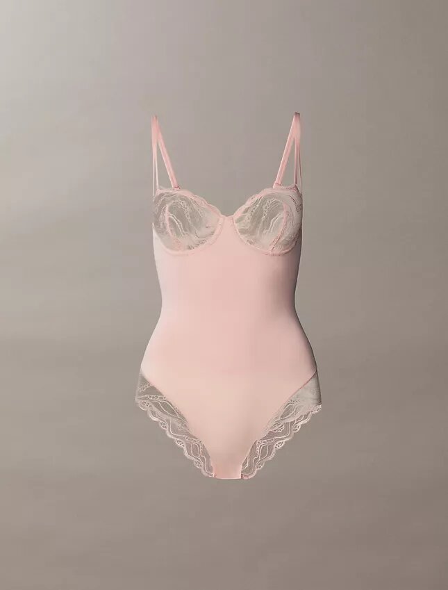 Sensual Stretch Lace Bodyt Sensual Stretch Lace Bodyt