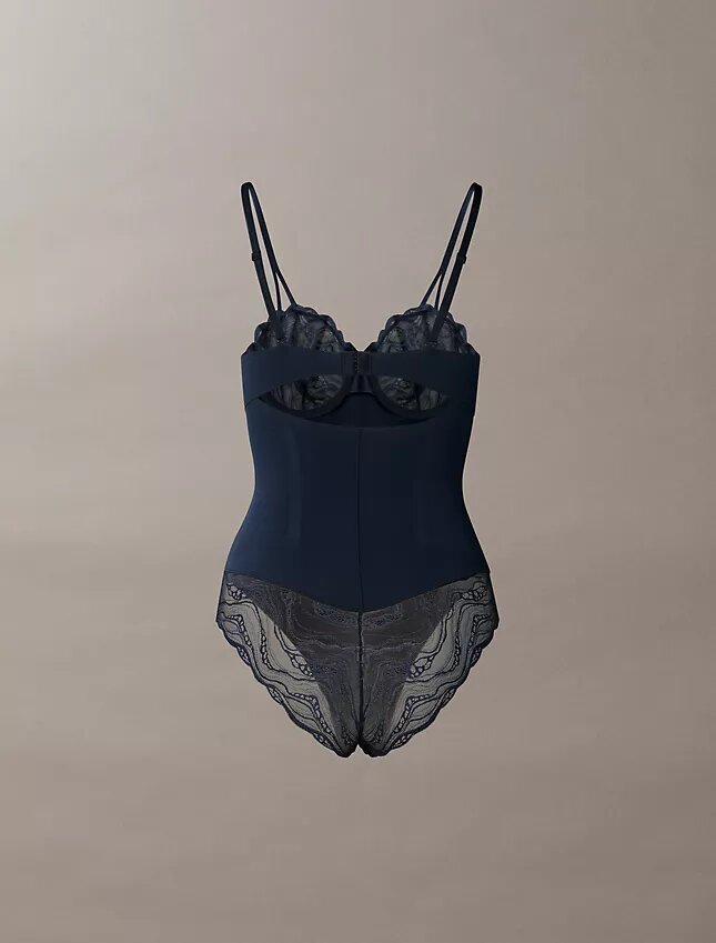 Sensual Stretch Lace Bodyt Sensual Stretch Lace Bodyt