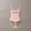 Sensual Stretch Lace Bodyt Sensual Stretch Lace Bodyt