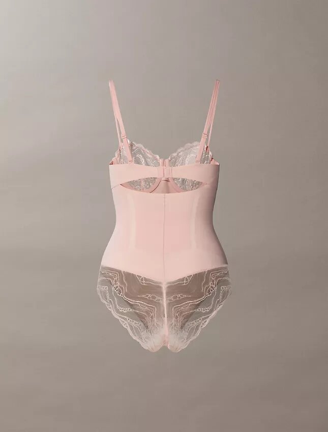 Sensual Stretch Lace Bodyt Sensual Stretch Lace Bodyt