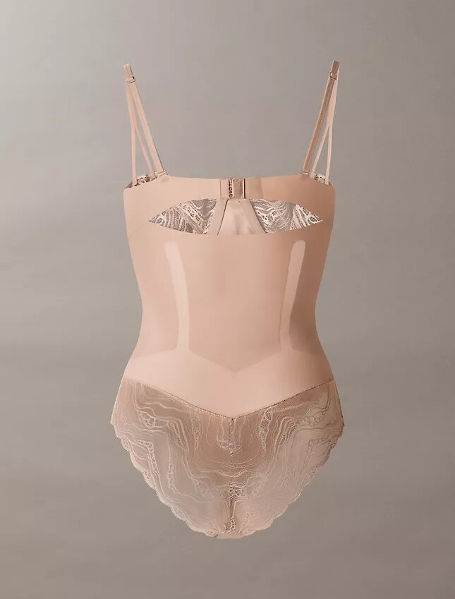 Sensual Stretch Lace Bodyt Sensual Stretch Lace Bodyt