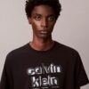 Shadow Logo Graphic Classic T-paita Shadow Logo Graphic Classic T-paita