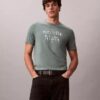 Shadow Logo Graphic Classic T-paita Shadow Logo Graphic Classic T-paita