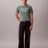 Shadow Logo Graphic Classic T-paita Shadow Logo Graphic Classic T-paita