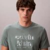 Shadow Logo Graphic Classic T-paita Shadow Logo Graphic Classic T-paita