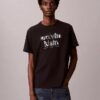 Shadow Logo Graphic Classic T-paita Shadow Logo Graphic Classic T-paita