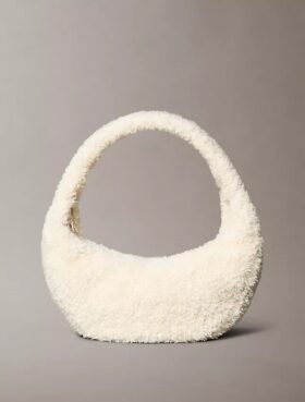 Sherpa-suuri olkalaukku