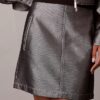 Shine Denim A-linjainen hame Shine Denim A-linjainen hame