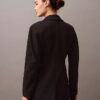 Sileä Dolman-klassinen bleiseri Sileä Dolman-klassinen bleiseri