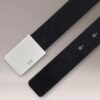 Sileä plakettavyö Sileä plakettavyö