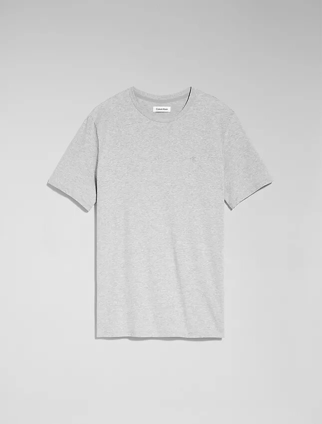 Sileä puuvillainen Monogram-paita Sileä puuvillainen Monogram-paita