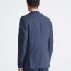 Slim Fit -mallinen tummansininen puku-takki Slim Fit -mallinen tummansininen puku-takki