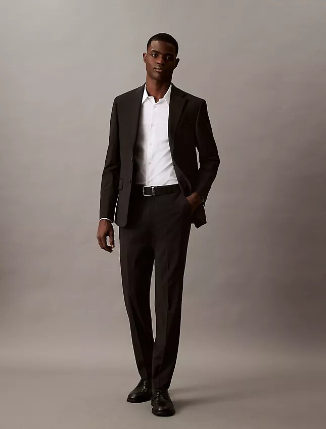 Slim Fit -pukuhousut Slim Fit -pukuhousut