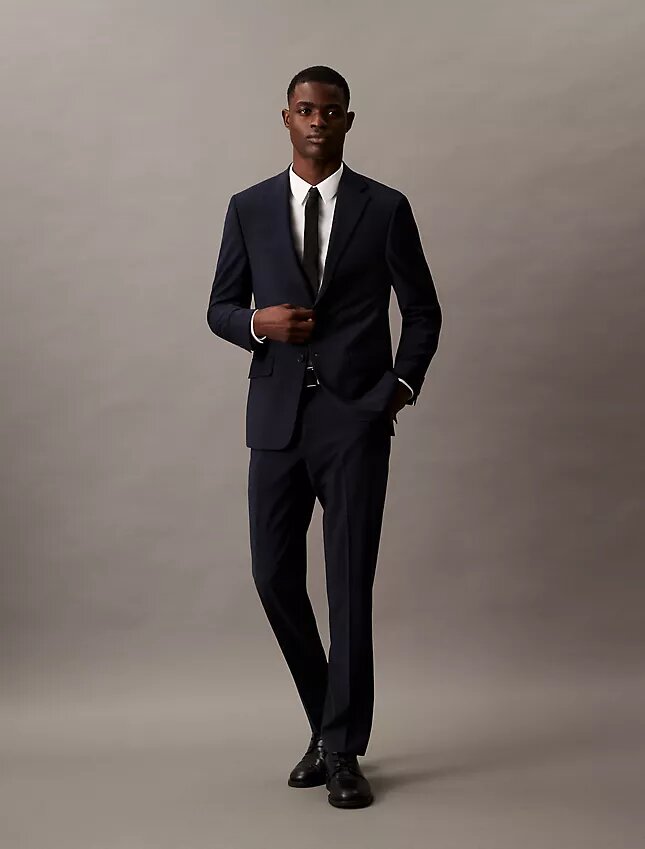 Slim Fit -pukuhousut Slim Fit -pukuhousut