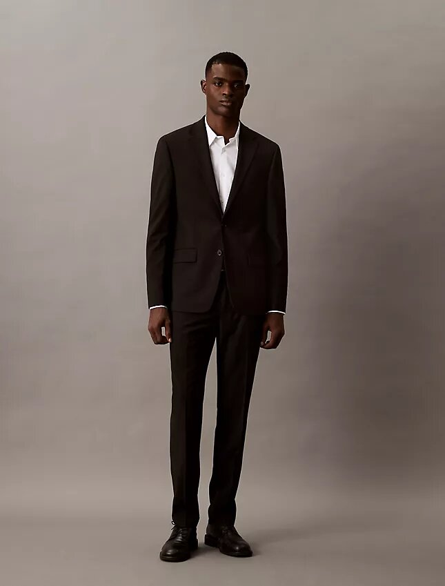 Slim Fit -pukuhousut Slim Fit -pukuhousut