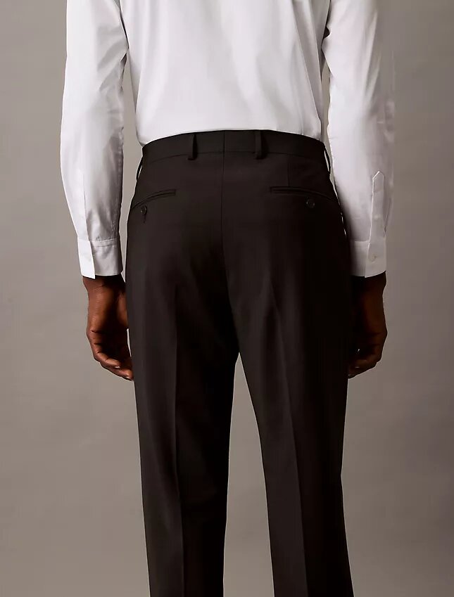Slim Fit -pukuhousut Slim Fit -pukuhousut