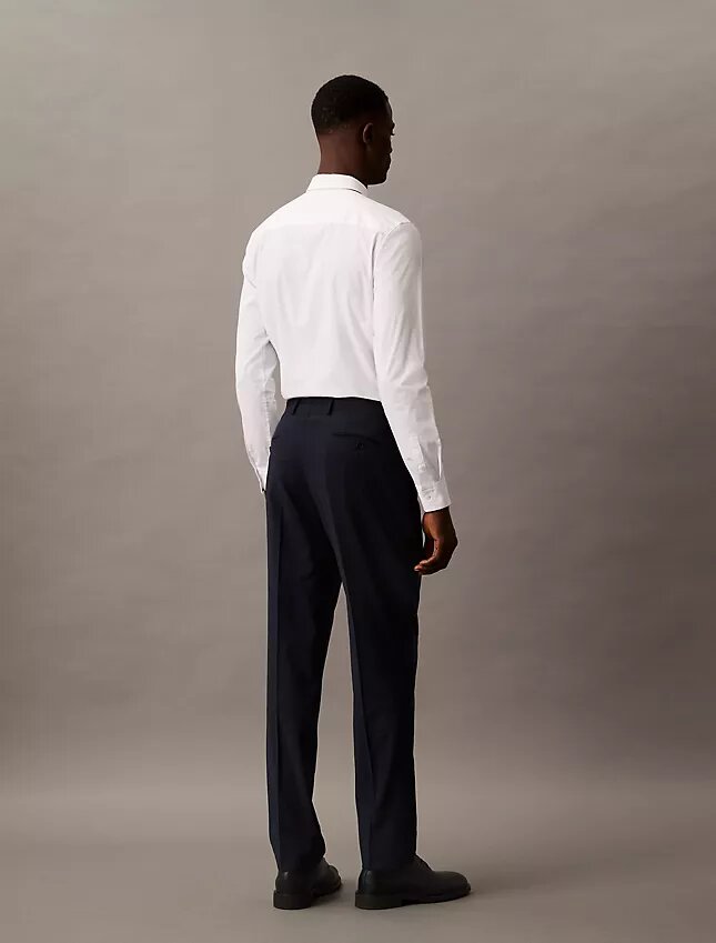 Slim Fit -pukuhousut Slim Fit -pukuhousut