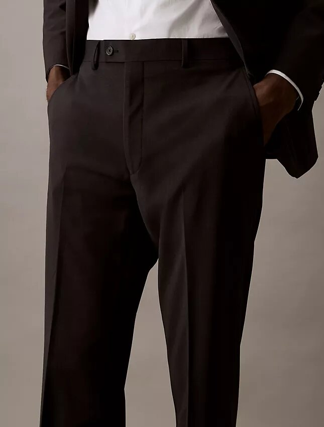 Slim Fit -pukuhousut Slim Fit -pukuhousut