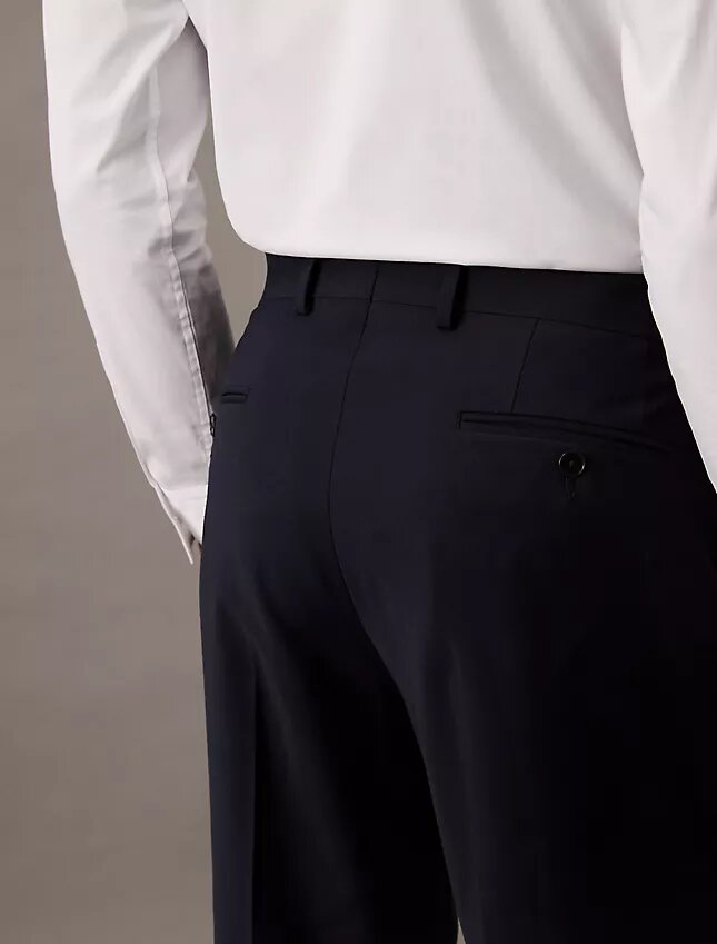 Slim Fit -pukuhousut Slim Fit -pukuhousut
