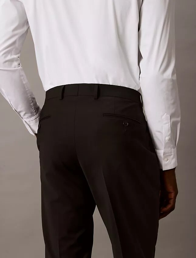 Slim Fit -pukuhousut Slim Fit -pukuhousut
