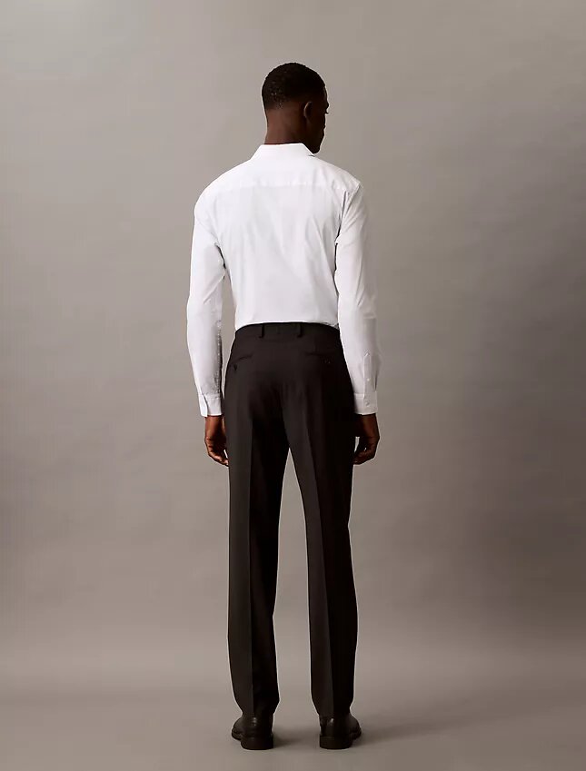 Slim Fit -pukuhousut Slim Fit -pukuhousut
