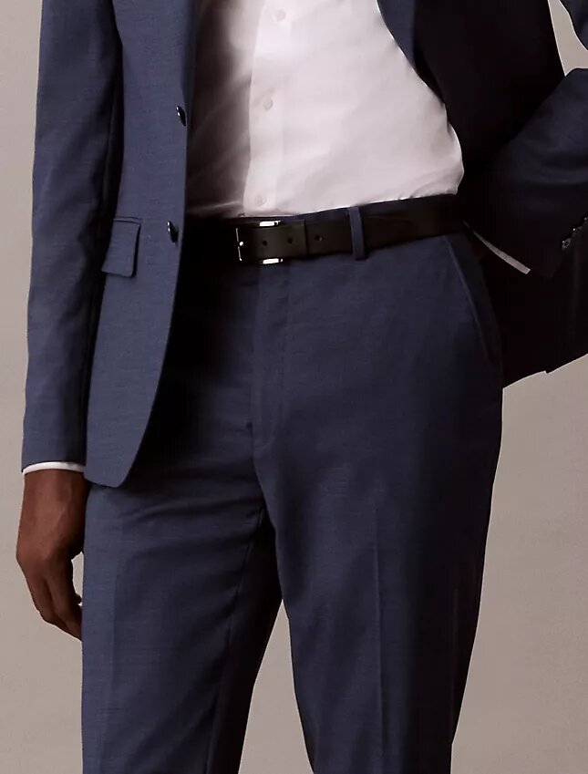 Slim Fit -pukuhousut Slim Fit -pukuhousut