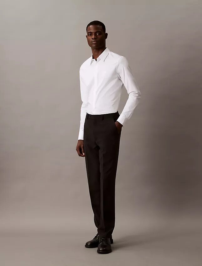 Slim Fit -pukuhousut Slim Fit -pukuhousut