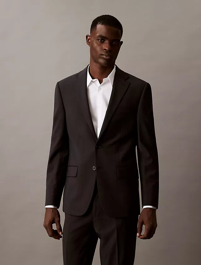 Slim Fit -pukutakki Slim Fit -pukutakki