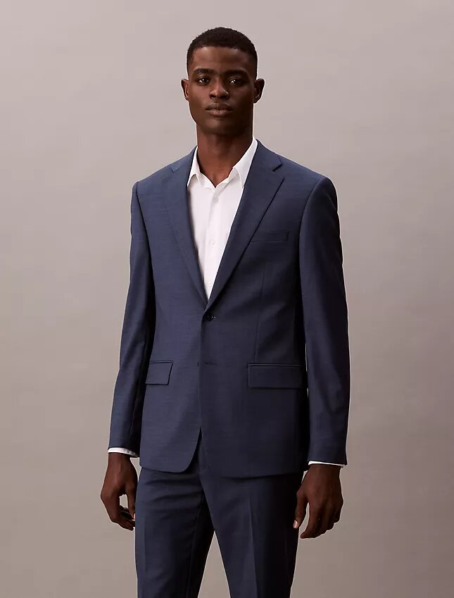 Slim Fit -pukutakki Slim Fit -pukutakki