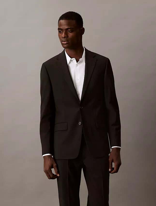 Slim Fit -pukutakki Slim Fit -pukutakki