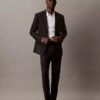 Slim Fit -pukutakki Slim Fit -pukutakki