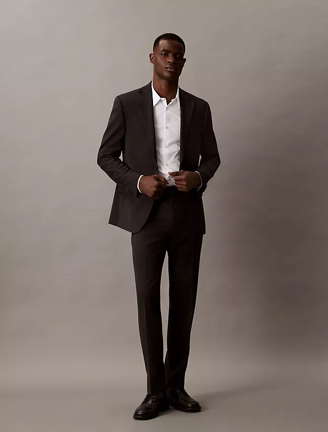 Slim Fit -pukutakki Slim Fit -pukutakki