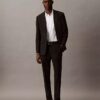 Slim Fit -pukutakki Slim Fit -pukutakki