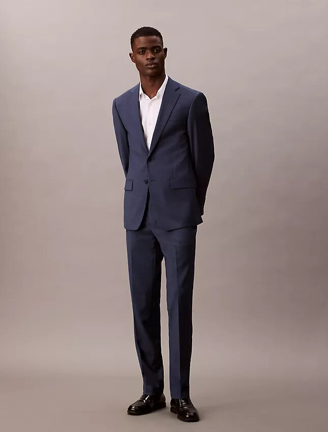 Slim Fit -pukutakki Slim Fit -pukutakki