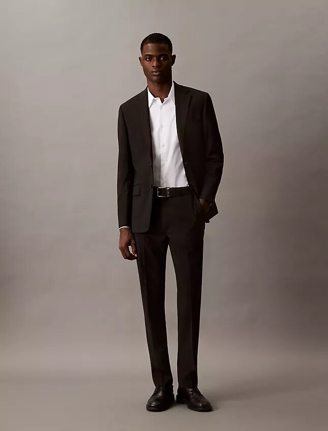 Slim Fit -pukutakki Slim Fit -pukutakki