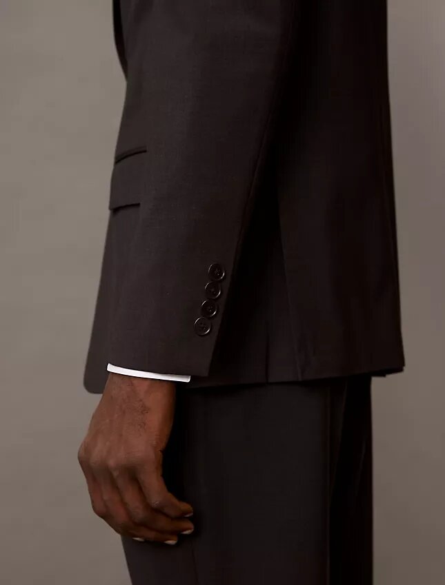 Slim Fit -pukutakki Slim Fit -pukutakki