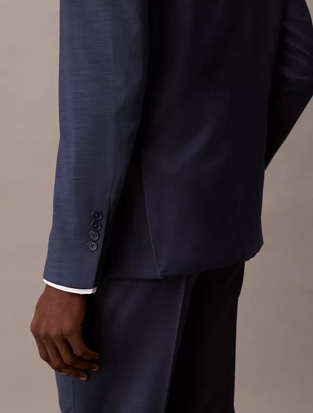 Slim Fit -pukutakki Slim Fit -pukutakki